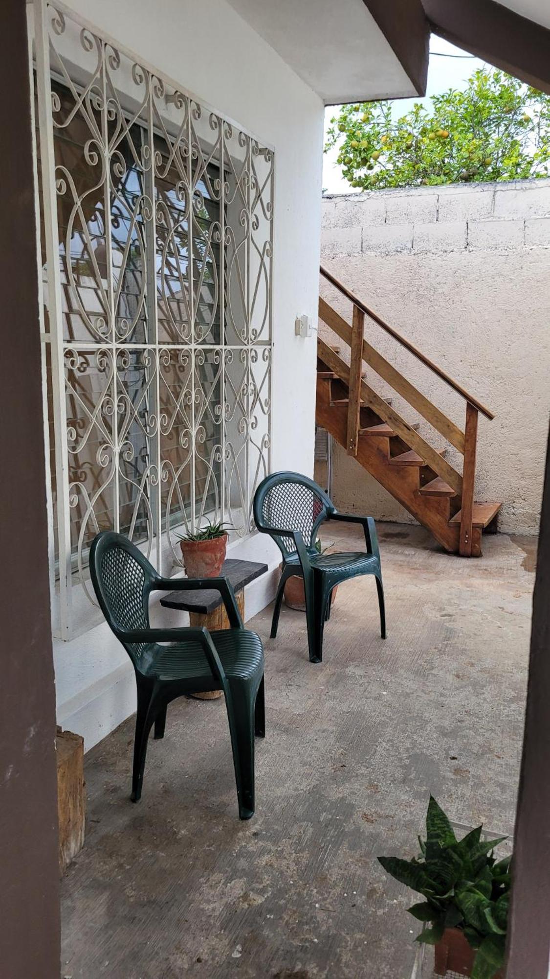Casa San Bernardino De Siena Sisal Vila Valladolid  Exterior foto