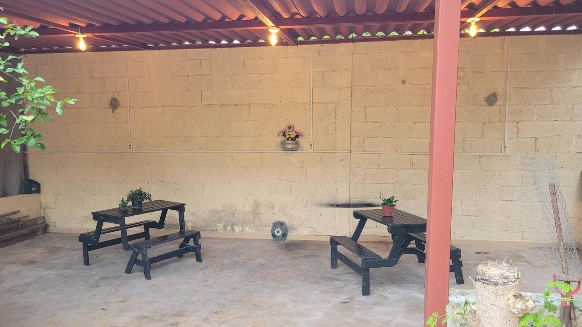 Casa San Bernardino De Siena Sisal Vila Valladolid  Exterior foto